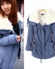 ROPALIA-Women-Winter-Warm-Thicken-Fleece-Coat-Jacket-Zip-Up-Lapel-Parka-Overcoat-0-1