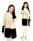 ROPALIA-Womens-Casual-Color-Block-Long-Jacket-Knitted-Splice-Cardigan-Coat-Tops-0-1