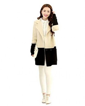 ROPALIA-Womens-Casual-Color-Block-Long-Jacket-Knitted-Splice-Cardigan-Coat-Tops-0