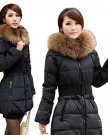 ROPALIA-Womens-Faux-Fur-Collar-Down-Coat-Removeable-Hooded-Long-Jacket-With-Belt-0-0