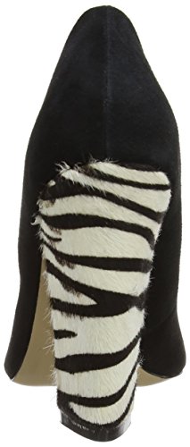 Ravel Women's Oklahoma Court Shoes RLS435 Black 5 UK, 38 EU - Image 3