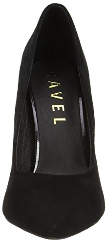 Ravel Women's Oklahoma Court Shoes RLS435 Black 5 UK, 38 EU - Image 5