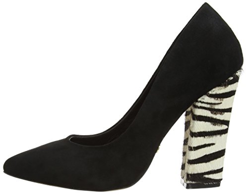 Ravel Women's Oklahoma Court Shoes RLS435 Black 5 UK, 38 EU - Image 6