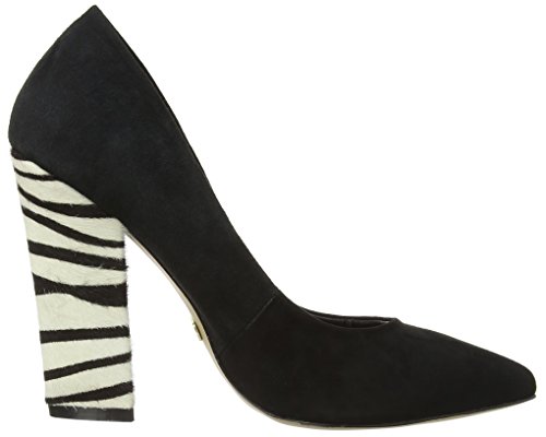 Ravel Women's Oklahoma Court Shoes RLS435 Black 5 UK, 38 EU - Image 7