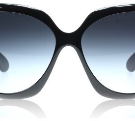 Ray-Ban-4098-6018G-Black-4098-Jackie-Ohh-II-Retro-Sunglasses-Lens-Category-3-0