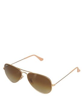 Ray-Ban-Aviator-Sunglasses-M-gold-0