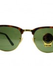 Ray-Ban-Unisex-Sunglasses-Clubmaster-Multicoloured-Red-AvanaGreen-990-One-size-0-0