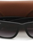 Ray-Ban-Unisex-Sunglasses-Justin-Black-6018G-Black-One-size-0-3