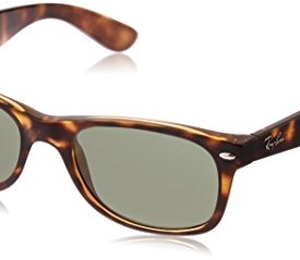 Ray-Ban-Unisex-Sunglasses-New-Wayfarer-Brown-havana-One-size-0