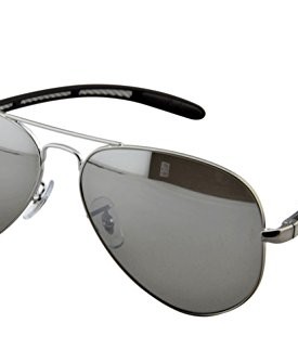 Ray-Ban-Unisex-Sunglasses-RB8307-Grey-004N8-004N8-One-size-0