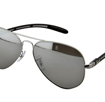 Ray-Ban-Unisex-Sunglasses-RB8307-Grey-004N8-004N8-One-size-0