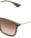 Ray-Ban-Womens-Sunglasses-RB4187-Brown-Braun-One-size-0