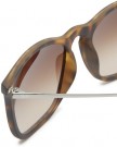 Ray-Ban-Womens-Sunglasses-RB4187-Brown-Braun-One-size-0-2