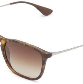 Ray-Ban-Womens-Sunglasses-RB4187-Brown-Braun-One-size-0