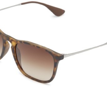 Ray-Ban-Womens-Sunglasses-RB4187-Brown-Braun-One-size-0