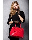 Red-Patent-Quilted-Handbag-with-Top-Handles-and-Rounded-Top-Mayfair-Design-by-Pia-Rossini-0-0