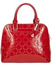 Red-Patent-Quilted-Handbag-with-Top-Handles-and-Rounded-Top-Mayfair-Design-by-Pia-Rossini-0