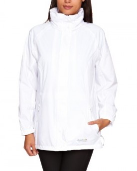 Regatta-Joelle-III-Womens-Leisurewear-Waterproof-Jacket-White-Size-12-0