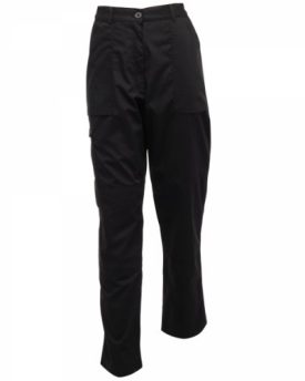 Regatta-NEW-Ladies-Action-Water-Repellent-Walking-Working-Cargo-Combat-Trousers-0