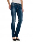 Replay-Womens-Straight-Fit-Jeans-Blue-Blau-9-30W32L-0-1