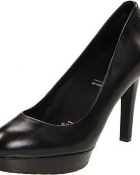 Rockport-Womens-Janae-Pump-Leather-Black-Platforms-Heels-K58891-65-UK-0
