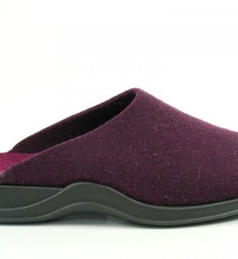Rohde-Womens-Slippers-Purple-Purple-Size-39-0