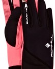 Ronhill-Womens-Sirocco-Glove-BlackFluorescent-Pink-Medium-0