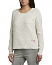 Roxy-Womens-Rafale-Crew-Neck-Long-Sleeve-Jumper-Off-White-Turtle-Dove-Size-10-Manufacturer-SizeSmall-0