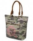 Roxy-Womens-Soul-Surfer-Canvas-and-Beach-Tote-Bag-ERJBP03033-Camo-Combo-Cinder-0-0