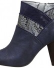 Ruby-Shoo-Womens-Cher-Blue-High-Heel-Ankle-Boot-One-Color-Uk-5-Eu-38-Us-7-0-3