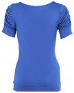Ruched-Short-Sleeve-Jersey-Top-12Royal-Blue-0-0