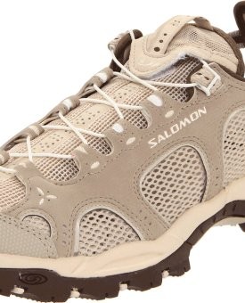 SALOMON-Techamphibian-2-Ladies-Running-Shoe-Sand-UK45-0