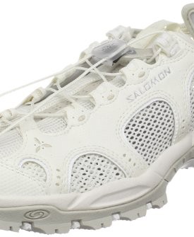 SALOMON-Techamphibian-2-Ladies-Running-Shoe-White-UK7-0