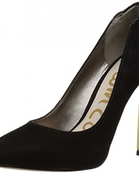 SAM-EDELMAN-Womens-Sheril-Court-Shoes-C9121L1001-Black-7-UK-40-EU-9-US-0