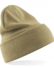 SAVFY-Unisex-Classic-Winter-Knitted-Beanie-Hat-Wooly-Warm-Skiing-Hat-Turn-Up-Cap-Simple-Stylish-Design-around-Whole-Hat-for-Men-Women-10-Colors-Choices-Beanie-Hat-Turn-Up-Khaki-0-0