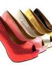 SEXY-PARTY-GLITTER-SHIMMER-PLATFORM-STILETTO-HIGH-HEEL-LADIES-WOMENS-PEEP-TOES-SHOES-PINK-5-0-2