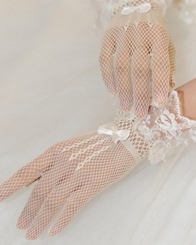 SODIALR-New-Women-Ivory-Finger-Lace-Wedding-Bridal-Cocktail-Evening-Prom-Short-Gloves-0