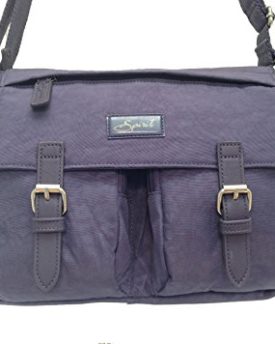 SPIRIT-LIGHTWEIGHT-SATCHEL-CROSSBODY-SHOULDER-HANDBAG-BAG-FAB-COLOURS-STYLE-9886-Grape-0