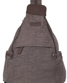 SPIRIT-LIGHTWEIGHT-TRAVEL-RUCKSACK-BACKPACK-FAB-COLOURS-STYLE-9894-Mink-0