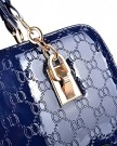 STBA278-New-Women-Handbag-Shoulder-Bags-Tote-Purse-PU-Leather-Ladies-Messenger-Hobo-Bag-Dark-Blue-0-2