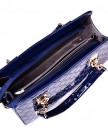 STBA278-New-Women-Handbag-Shoulder-Bags-Tote-Purse-PU-Leather-Ladies-Messenger-Hobo-Bag-Dark-Blue-0-4