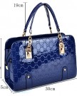 STBA278-New-Women-Handbag-Shoulder-Bags-Tote-Purse-PU-Leather-Ladies-Messenger-Hobo-Bag-Dark-Blue-0-6