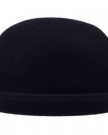 SWT-Women-Fashion-Vogue-Vintage-Cute-Trendy-Bowler-Wool-Derby-Hat-Black-0-1