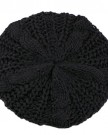 Sanwood-Womens-Baggy-Beanie-Crochet-Hat-Knitted-Cap-Black-0