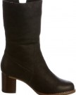 Scholl-Womens-Lua-Black-Mid-Calf-Boots-F24779-65-UK-40-EU-0-4