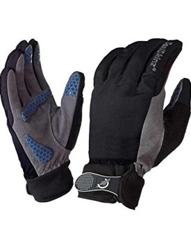 SealSkinz-Ladies-All-Weather-Cycle-Gloves-Black-Small-0