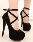 Sexy-Fashion-Womens-Platform-Pumps-Strappy-Buckle-Stiletto-High-Heels-Shoes-0