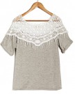 Sexy-Womens-Hollow-Crochet-Lace-Floral-Poncho-Shoulder-Blouse-Short-Batwing-Sleeve-T-Shirt-Top-3-COLORS-UK-8-20-0-0