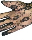 Short-Black-Lace-Lolita-Steam-Punk-Gothic-Victorian-Flower-Gloves-0