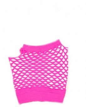 Short-Fishnet-Fingerless-Gloves-Hot-Pink-0